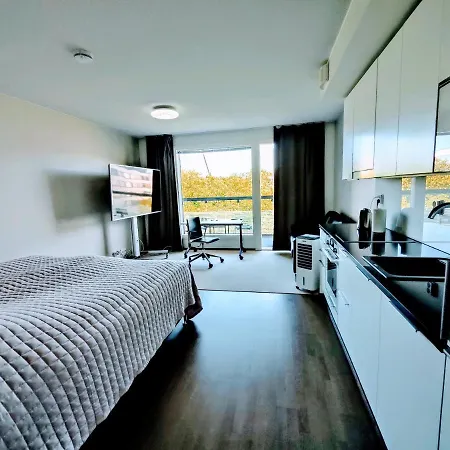 Apartment Eerikinpiha *